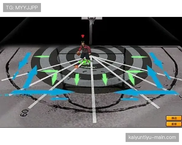 篮球垂直起跳规则解析：什么是合法的封盖与投篮空间保护？