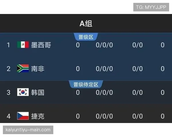 南非队2026世界杯预选赛突围关键战 非洲区出线形势深度解析